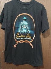 Orville Peck Drive Me, Crazy Tour Concert Band Double-Sided T-Shirt  Large