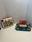 VTech Little Smart Touch 'n Turn Book & Land 'n Sea Jamboree bundle — photo 1