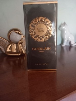 GUERLAIN ABSOLUT ALLEGORIA SANTAL ROYAL EDP VAPO SPRAY - 125 ml
