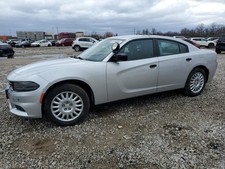 DODGE CHARGER 2022 18x7.5 Steel Wheel OEM 560-02619 Used 75000 Miles