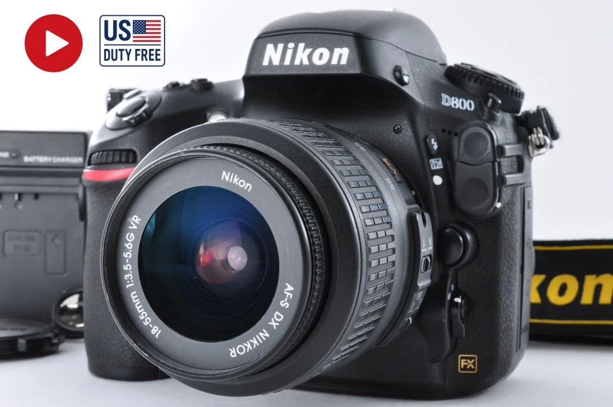 Nikon D800 Body Only Digital Cameras for sale | eBay