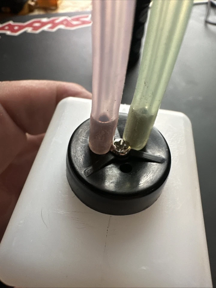 Hangar 9 Fuel Tank 11oz   325cc   RC Airplane Fuel Tank & Accessories   Nitro - Image 3 of 4