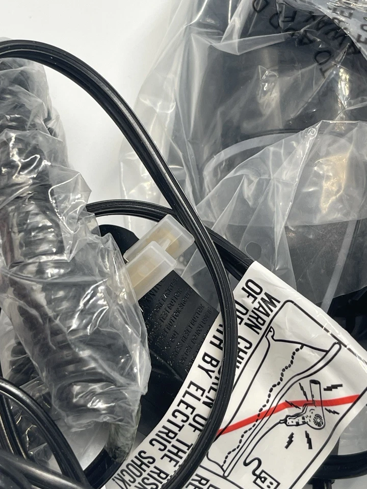 Conair Hospitality Model 134BW Wall Mount Hair Dryer w/LED Nightlight Black - Image 3 of 4