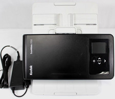 Kodak ScanMate i1150 High  Speed Duplex Document Scanner Tested w/ AC