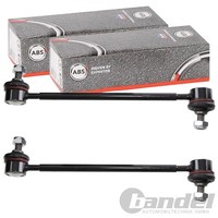 2X A.B.S. Koppelstangen Hinten Passend FüR Lexus ES RX Toyota Avalon Camry Venza