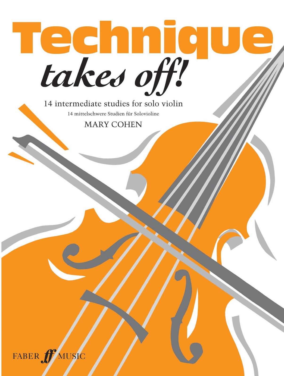 Technique Takes Off!: (Solo Violin) (Faber Edition) - Image 5