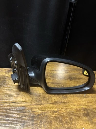 TRQ Right Mirror Fits 2017-2022 Kia Sportage Black Heated