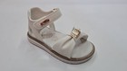 4US Sandali Bambina in Ecopelle, Cinturino con Strappo, By Paciotti - BIA (Bian