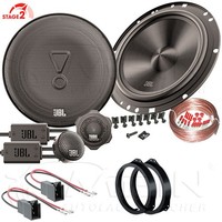 Jbl By Harman Lautsprecher FüR Opel Zafira B 2005-2011 Front Vorn TüR 720W #Cfmt
