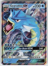 Gyarados GX 16/68 Holo GX Rare Hidden Fates Pokemon Near Mint on eBay