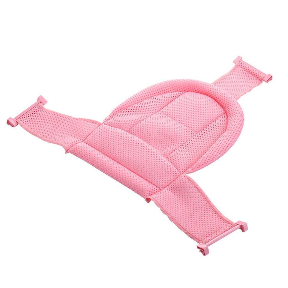 Anti Bidet Rack Bath Net Cushion Newborn Shower Bathtub Rack Holder for ...