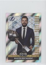 2020-21 Topps NHL Stickers Nikita Kucherov #660 e6j