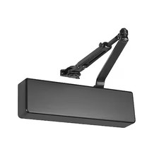 Norton Door Controls 7500H X Bsp Manual, Hydraulic, Door Closer, Black