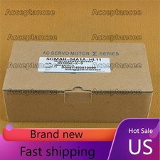 1pc Brand New Yaskawa SGMAH-04A1A-HL11 Servo Motor SGMAH04A1AHL11