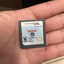 Poptropica Adventures (Nintendo DS, 2012)(TESTED)