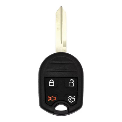 Remote Key Fob and Simple Key Programmer for Ford, Lincoln, Mazda, Mercury - 4 B