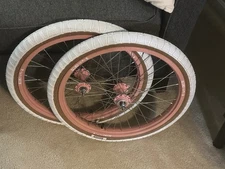 ACS Z Rims Woody Itson Signature  - Old School BMX Freestyle