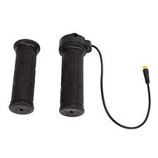 192X Full Rotation Thumb Throttle for Electric Bikes 1 Pair E Bike