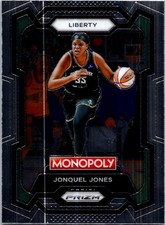 2024 Panini Prizm Monopoly WNBA #45 Jonquel Jones