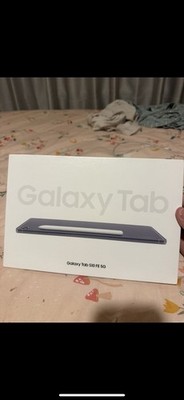 Samsung Galaxy Tab S10 FE 5G Tablet Black Wi-Fi Cellular Android Series