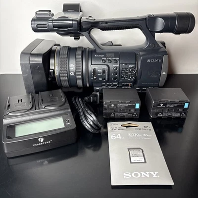 Sony Ax2000 for sale | eBay