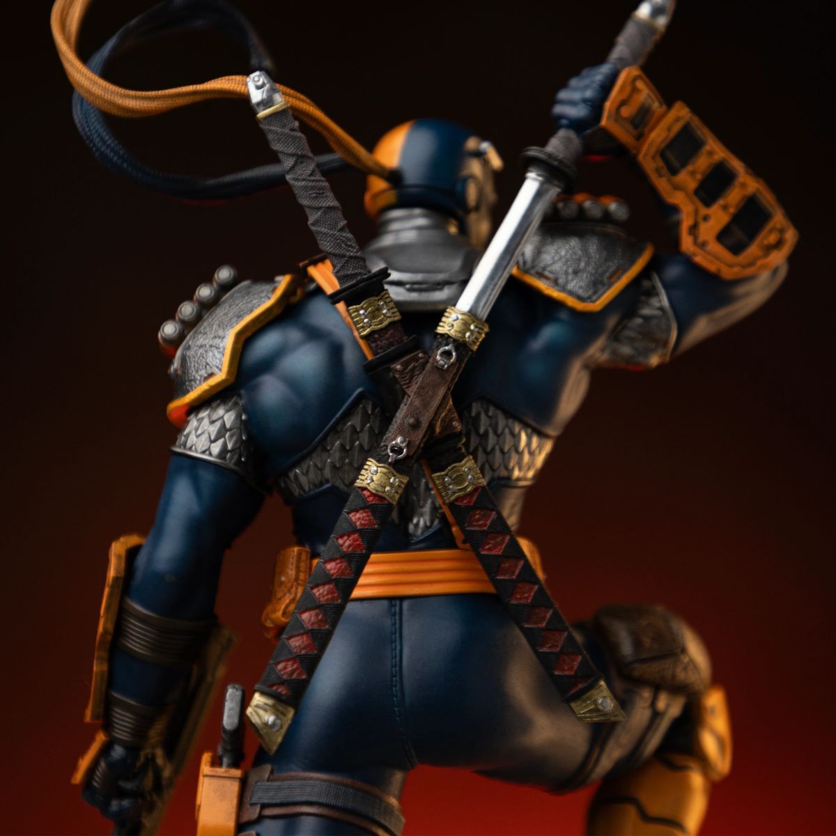 Iron Studios Deathstroke 1/10 Art Scale statue - DC Comics Series