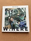 NU’EST W W.HERE CD AND BOOK LTD EDITION K POP