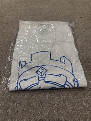 Clash Royale King Blue King Shirt Size Medium Color Blue.