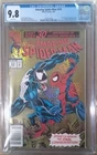 Amazing Spider-Man #375 CGC 9.8 Newsstand NM+ 1993 Marvel Comics