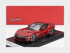 1:43 LOOKSMART Ferrari 12 Cilindri V12 830Cv 2024 Rosso Magma Red Met LS553J Mod
