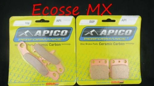 Ricambi Goldfren per motocross e trial per Kawasaki