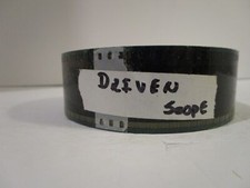 Driven 35mm Trailer Scope Approx 2:00 Sylvester Stallone Burt Reynolds 023
