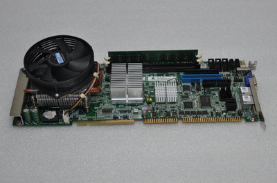 ADLINK CPU Board NuPRO-935ADV (A) 1.9 Intel(R) Core(TM)2 Quad CPU Q9500, 2.83GHz