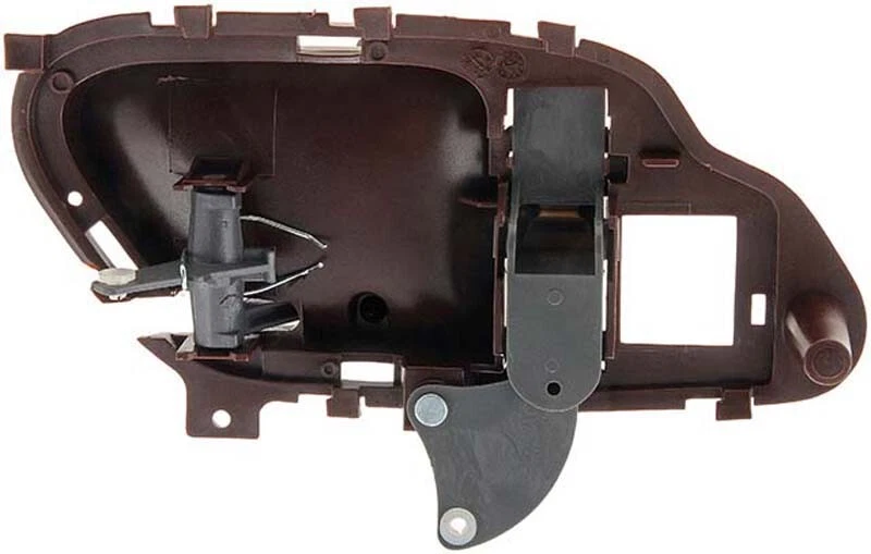 Inside Door Handle For 1995-1998 Chevy GMC Truck Tahoe Suburban Yukon Right Red Foto 2 de 4