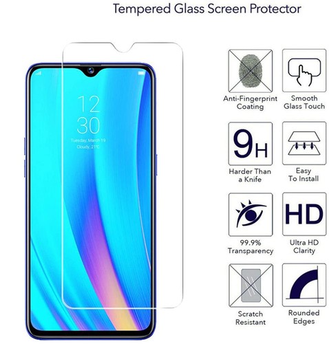 Hartglas für Oppo R17 F9 A3s F7 R15 A83 A77 F5 Schutzfolie Displayschutzfolie - Bild 1 von 20