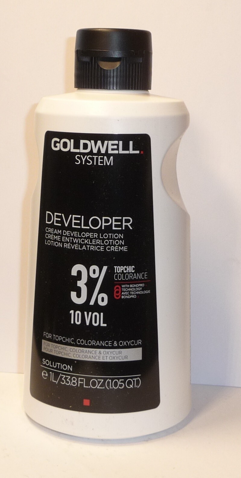 Goldwell Damen 2X Haarfarbe, System Developer (Blond) - Image 3