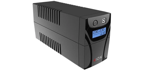 ION F11 850VA 480W Line Interactive UPS Backup Power 2 x Australian Outlets