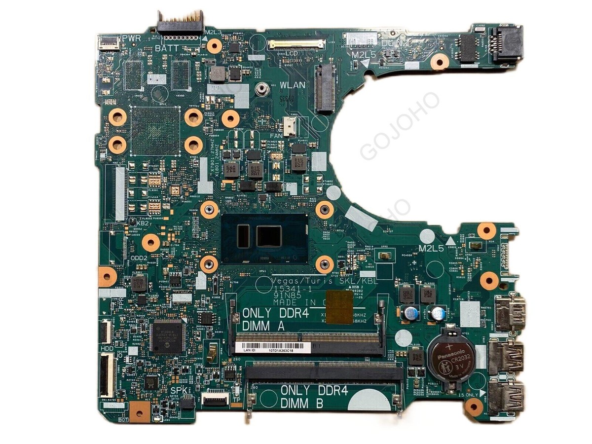 CN-0DKK57 FOR Dell Inspiron 14 3467 15 3567 Motherboard I5 CN-0DKK57 FOR Dell Inspiron 14 3467 15 3567 Motherboard I5