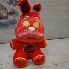 Funko Peluche Five Nights at Freddy’s Sistema de Entrega Especial Error Bonnie FNAF