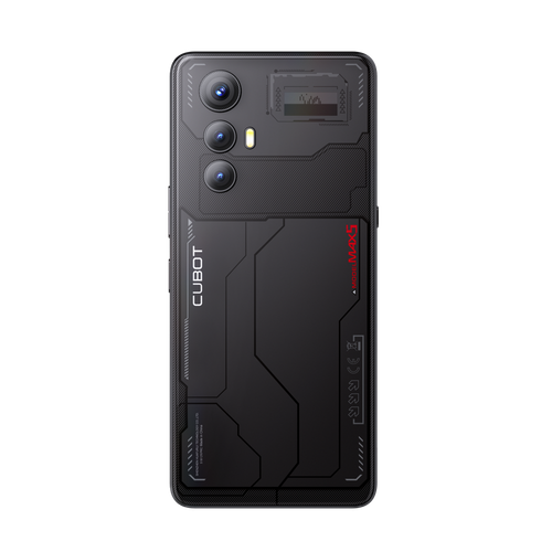 CUBOT MAX 5 5G Smartphone Ohne Vertrag 24GB+256GB Android 14 Handy Face ID NFC - Bild 9 von 13