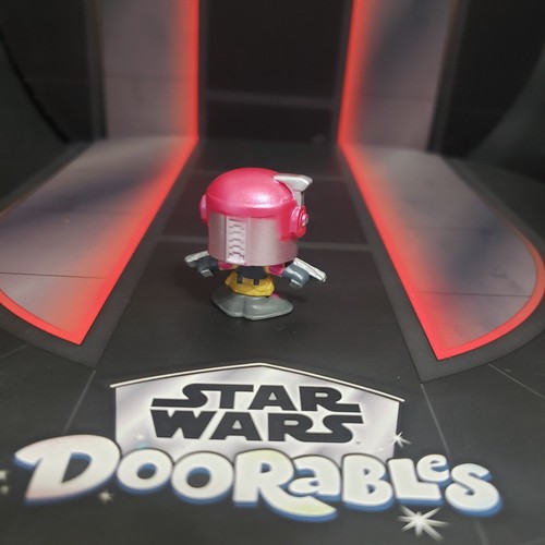 Disney STAR WARS DOORABLES series 1-3, Cruisers or squish squadron,FLAT SHIPPING - Picture 115 of 337