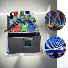 RGB 5W Full Color Red/Green/Blue/White Laser Module Staging Lights