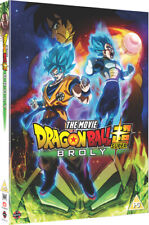 DRAGON BALL SUPER The Movie: BROLY ANIME DVD ENGLISH DUBBED Reg All