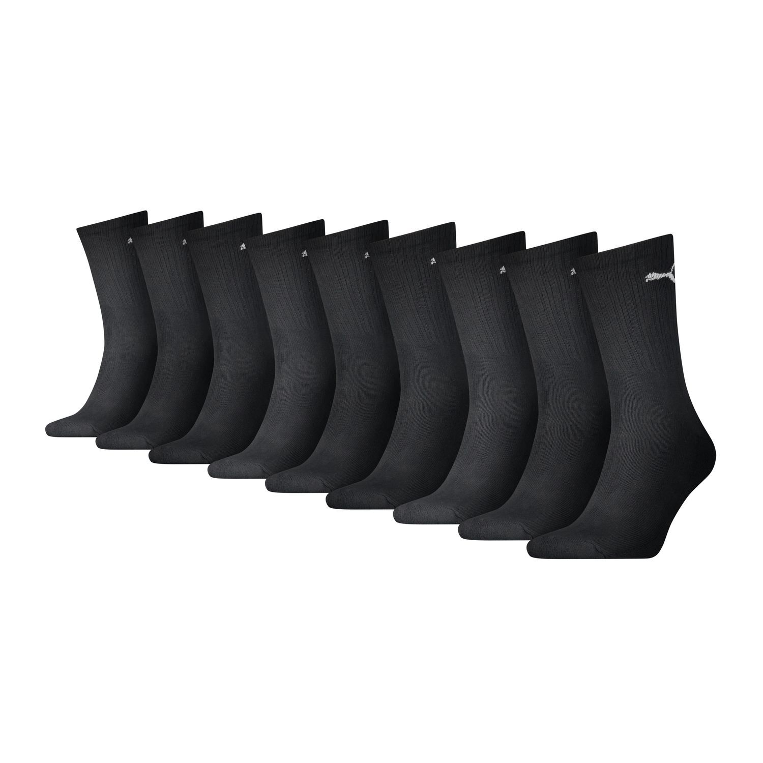 Puma Unisex Herren Damen Socken SPORT CREW E-COM 9erPack 35-38 39-42 43-46 47-49 5590₽