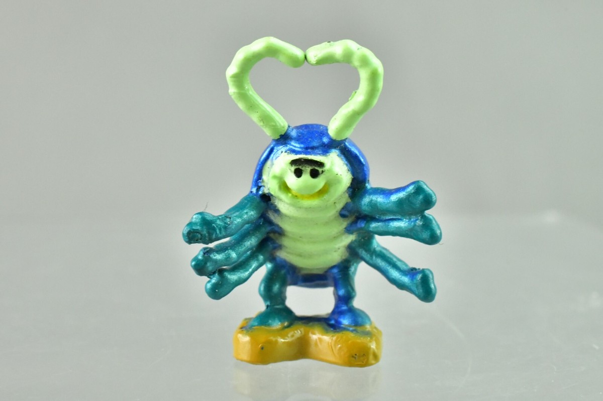 Disney Pixar A Bugs Life Tuck & Roll Twin Bug mini Playset Mattel