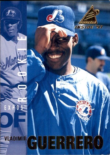 Vladimir Guerrero ⚾ Collection MLB AU CHOIX 1996 - 1999 EXPOSITIONS DE MONTRÉAL ⚾ SÉNATEUR - Photo 60 sur 203