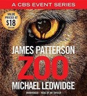Zoo by James Patterson, Michael Ledwidge (CD-Audio, 2015)