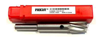 ProCut 1-15/16" Screw Size HSS 4MT Interchangeable Pilot - Foto 13