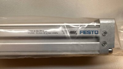 FESTO  DGC-K-18-550-PPV-A-GK 1312500 LINEARANTRIEB