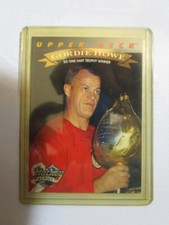 Gordie Howe 1992-93 Upper Deck HOCKEY HEROES #23